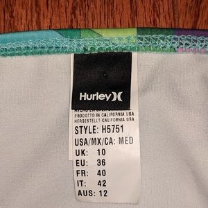 Hurley Swim - Hurley Swim Bikini Bottoms Hurley Swim - Hurley Swim Bikini Bottoms